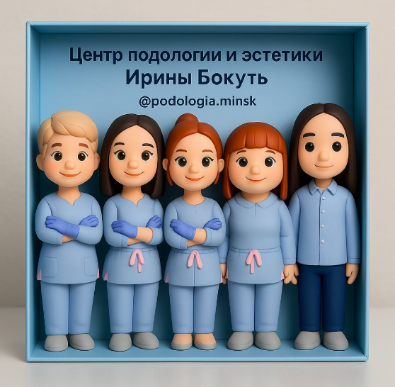 Центр подологии Ирины Бокуть